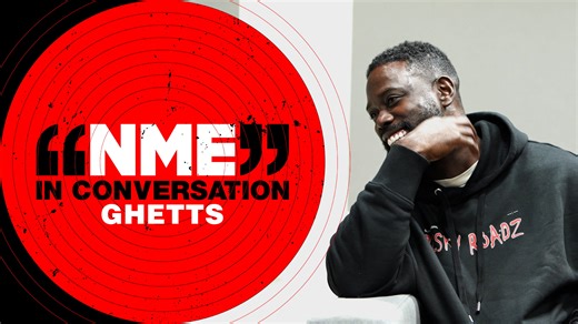Ghetts on winning MOBOs Pioneer Award, new album and navigating fatherhood