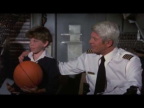 Airplane! (1980) "Joey, have you ever been in a Turkish Prison..."