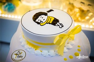 ចង់បាន Sticker មួយ​ណាសម្រាប់ថ្ងៃកំណើតរបស់អ្នក! ថ្ងៃខួបកំណើត ថ្ងៃពិសេសរបស់មនុស្សសំខាន់ ហើយអ្វីដែលយើងតែងតែយកមកធ្វើរឿងភ្ញាក់ផ្អើលមួយជូនពួកគាត់មុនដំបូងនោះគឺ នំខេក! ព្រោះវាជារបស់តំណាងនៃថ្ងៃកំណើត!​ ចឹងបើចង់បាន នំខេក ដែលមានរូបស្អាតៗ ប្លែកៗនោះ ច្រើន...អានបន្ត៖ https://kspg.tv/article/23590 ហាង T Cake លេខទូរស័ព្ទ៖ 070 388 799 / 017 388 799 ទីតាំង៖ ផ្ទះលេខ#70A ផ្លូវ199 សង្កាត់ទំនប់ទឹក ខណ្ឌចម្ការមន រាជធានីភ្នំពេញ | Facetaste