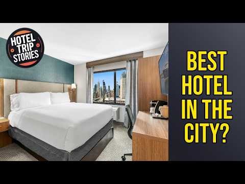 Holiday Inn Manhattan 6th Ave - Chelsea By IHG - Best Hotel in the City? | New York (NY)🏨