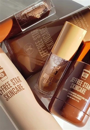 From silky oils to refreshing scrubs you'll love all the formulas and textures in our Wake Your Ass Up Coffee Skincare Collection ☕✨⁠ ⁠ ⁠ 🎥 @aimfortheglow⁠ ⁠ #jeffreestar #jeffreestarcosmetics #jeffreestarskincare #newyearnewskin #skincareroutine