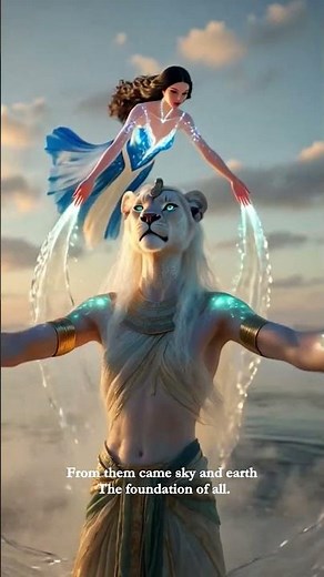 Tefnut — The Goddess of Living Waters | Egyptian Mythology