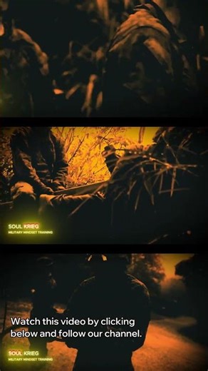 Special Forces Night Ops