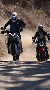 79K views · 7.1K reactions | KTM 890 Adventure R vs Ducati DesertX勞壘 Hit the site to see more bike comparisons, project builds, interviews, gear guides, and more CycleNews.com #CycleNews #ADV | Cycle News | Facebook