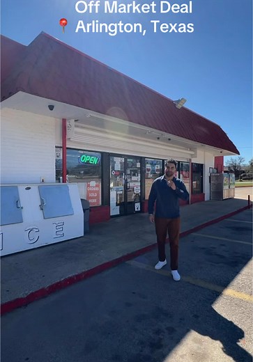 🚨 Off-Market Gas Station for Sale – Prime Arlington Location! ⛽🏪 ✨ Property Highlights: ✔️ Turnkey gas station & convenience store in a high-demand area ✔️ Strong visibility & steady customer flow 🚗💨 ✔️ Close to AT&T Stadium, Globe Life Field & major highways 🏈⚾ ✔️ Ideal for investors & owner-operators looking for a profitable opportunity 💰 🔥 Serious inquiries only – Off-market deal! DM for more details. 📩 Preet Dhaliwal KW Fort Worth 817-888-6264 Follow on instagram ➡️ @preettherealtor