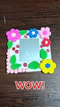 Trash to Art 😱 | Try This Genius DIY Art 😱 | Recycling Craft #DIY #HomeDecor #DIYUSA #USAHomeDecor