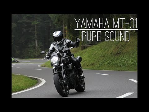 YAMAHA MT-01 Pure Sound
