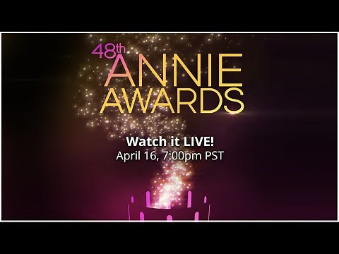 Annie Awards - Live Stream