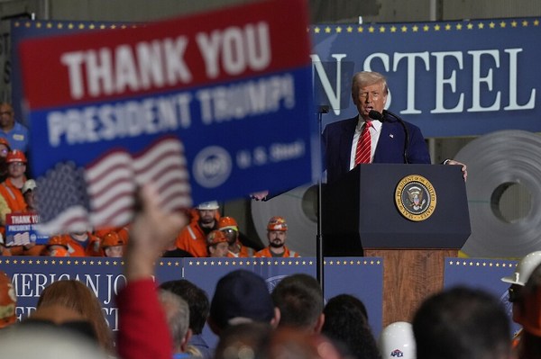 Trump's tariffs have launched global trade wars. Here's a timeline of how we got here