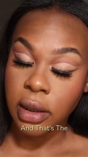 Expensive Makeup: You Choose Where Eyes Land!