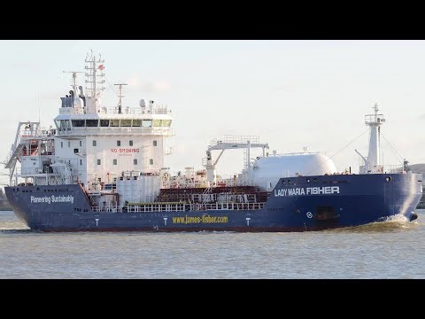 Episode 01 of Thames Shipping.