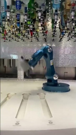 Bionic Bar in Action 🤖✨