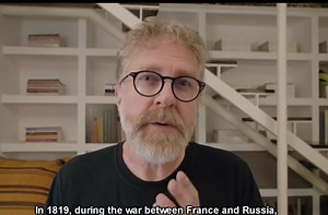 Watch Down Quilt History on Amazon Live