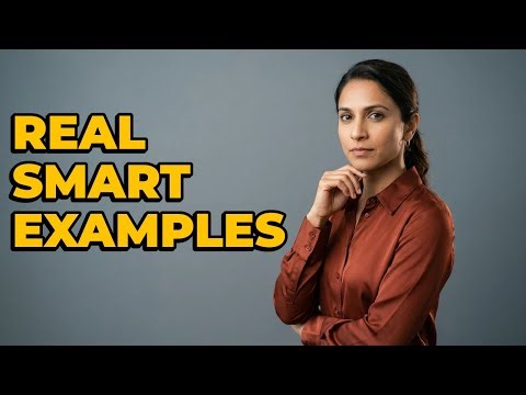 Where Can I See Strong SMART Marketing Objectives?