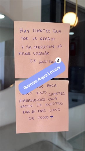 Muchas gracias mis Aqua Lovers por mantener en pie este sueño ✨ Aqua Mist Skin Care es gracias a todo el apoyo que nos dan y la confianza que nos tienen 🌸 Así que pasaba a agradecerles por estos 11 años junto a nosotras ☺️ #spa #aqua #skincare #puyo #emprendedores