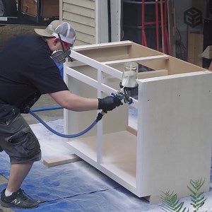 1.9M views · 5.7K reactions | Making Base Cabinets on a Budget | Jay's Custom Creations | Facebook