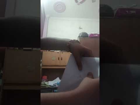 HOW TO MAKE A TIPI TIPI TOP.