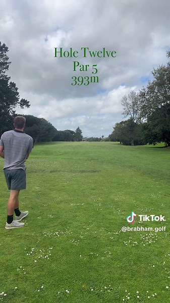 Had the pleasure of hitting a ball or two around in Chamberlains backyard- not the greatest day out but a day on the green nevertheless #golf #auckland #golfnz #nzgolf #newzealand