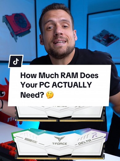 Understanding RAM Capacity in Your Gaming PC