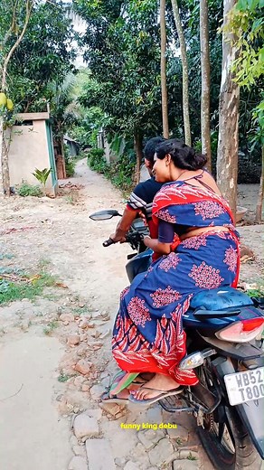 3.3M views · 10K reactions | আমার বৌ খুব হ্যাপি藍end jarur dekhna藍 #funnyreels #funnyvideos #reelsfypシ #reelsviral #reelsviralシ #Funny #reels #shorts #funny #comedy | Funny king Debu | Facebook