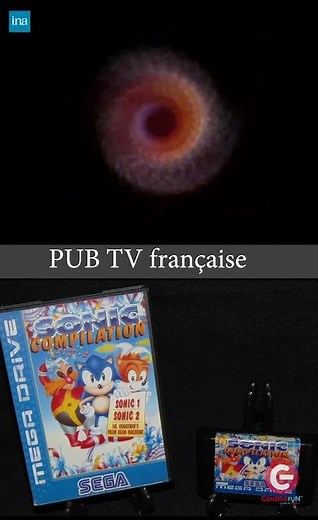 🌀 PUB TV SONIC COMPILATION – Revivez les Aventures Classiques sur SEGA Mega Drive ! (1995) 🎮✨