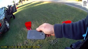 12K views · 225 reactions | Queensland fisheries officers have been using their new body-worn cameras to detect recreational fishers taking excess numbers of shellfish at Sandstone Point. Remember, the possession limit is 50 bivalve molluscs per person. Have your say on whether Moreton Bay should be closed to shellfish collecting. Our online survey is open until 6 January at https://www.surveymonkey.com/r/CMQZYDN | Fisheries Queensland | Facebook