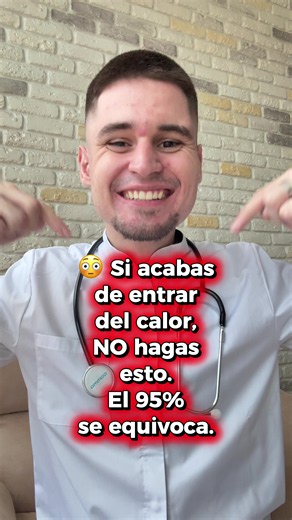Qué no hacer después de tomar el sol: error común y cómo evitarlo