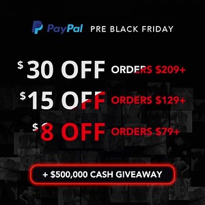1.9K views · 17 reactions | Team with paypal, $500,000 CASH GIVEAWAY. Hurry! Our best sale of the year starts NOW. Shop: ChicMe.com | ChicMefashion | Facebook