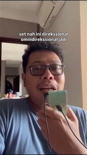 Review Tula Mic Indonesia - Smallest Decent Microphone ever!!!!
