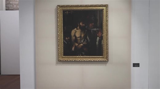 Hidden portrait found under Titian masterpiece in Cyprus