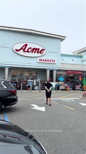 Life in the US: Acme Markets — Unang Grocery Haul sa New Jersey