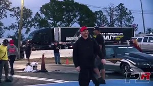 Pro Line Racing running 3.7 in the 1/8th!! #ProLineRacing | NMCA