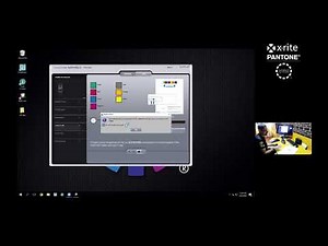 X-Rite NetProfiler calibración de tus equipos de color