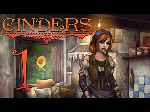 Cinders [1] Beautiful Visual Novel - Let's Play