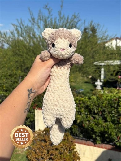 Floppy Ferret Crochet Pattern Bundle - Instant PDF Download - Etsy