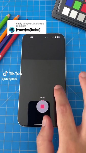 Trying Out New TikTok Filter - Bing Chilling with John Cena