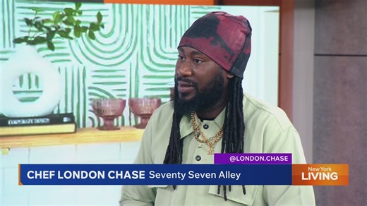 Next Gen Chef Chase London opens new restaurant in NY