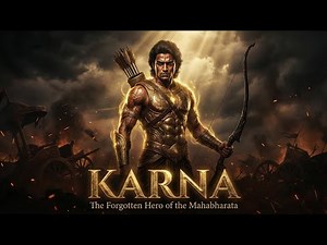 Daanveer Karna Rap 🔥 | Karna The Uncrowned King | Mahabharat Rap Song