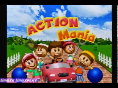 V.smile Action Mania