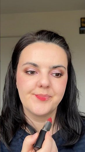 Red lipstick … ring the alarm #maclipstick