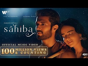 Sahiba (Official Music Video) | Aditya Rikhari, Ankita Chhetri | Latest Hindi Song 2025 | T-Series