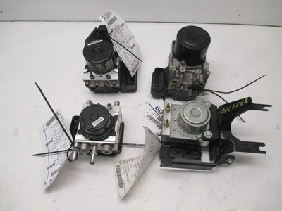 2022 Santa Cruz ABS Anti Lock Brake Actuator Pump OEM 61K Miles - LKQ449017687 | eBay