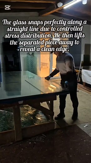 Why This Glass Maker Uses Only His Hands