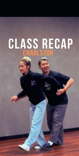 Exploring Tandem Charleston Variations! 🔥 Today’s class was all about creative transitions within the Tandem Charleston — discovering how one position can lead to endless possibilities! We explored a range of variations: ✨ Stop, Lift, Send Out, and Double-Hand Send Out 💥 From Double-Hand Send Out, we added Flying Charleston and Cross Over Charleston entries The focus was on connection and flow, learning how to switch smoothly between these moves and keep the energy alive in every phrase. Dance