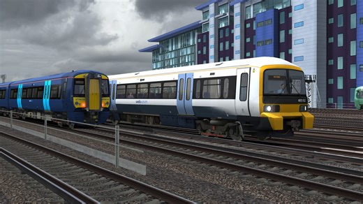 [TSC] 还是Bromley一站直达伦敦 不过是始发 | 查塔姆主线 #7