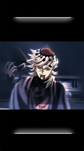 doma 👿 #demonslayeranime #anime