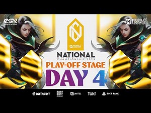 BUFF National Championship Play-Off | Champions Esport vs Revera