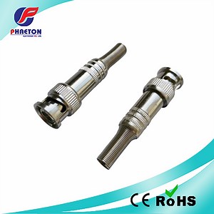 [Hot Item] Soldering BNC Connector with Spring