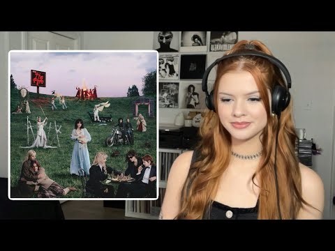 Feeling dramatic with From The Pyre by The Last Dinner Party