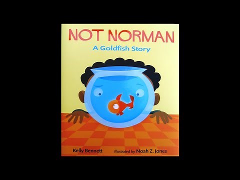 Not Norman: A Goldfish Story